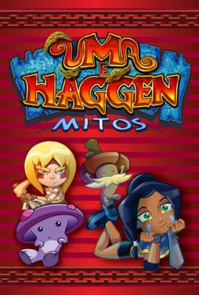 Filme Uma e Haggen - Mitos - Torrent