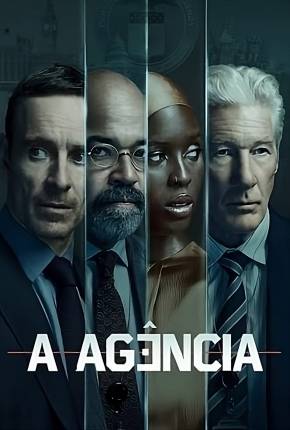 Série A Agência - 1ª Temporada - Torrent