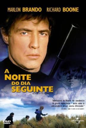 Capa A Noite do Dia Seguinte - Legendado