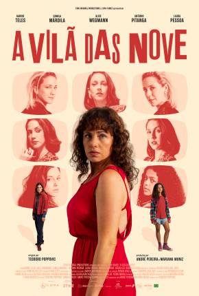 Filme A Vilã das Nove - Torrent