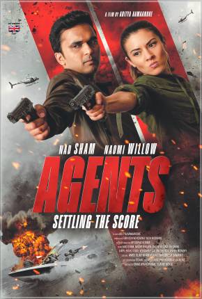 Filme Agents - Legendado e Dublado - Torrent