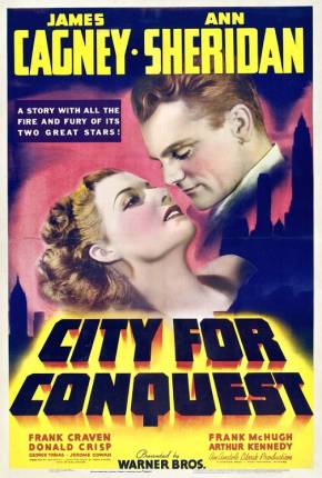 Filme Dois Contra uma Cidade Inteira / City for Conquest - Baixar