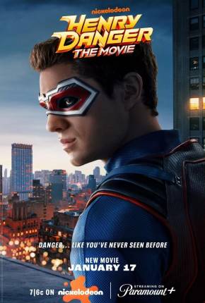 Filme Henry Danger - O Filme - Torrent