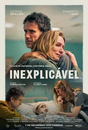 Filme Inexplicável - Torrent