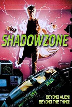 Filme Limite da Loucura - BD-R / Shadowzone - BD-R - Legendado - Baixar