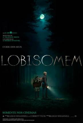 Filme Lobisomem - Torrent