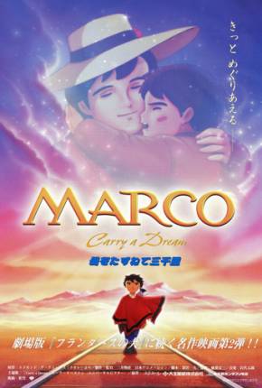 Filme Marco - Dos Apeninos aos Andes / Marco: Haha wo tazunete sanzenri - Legendado - Baixar