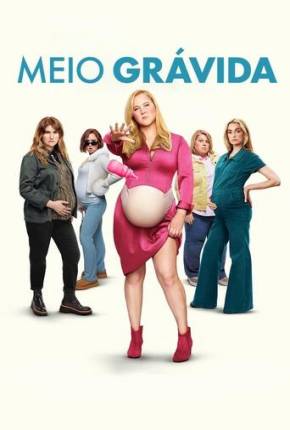 Filme Meio Grávida - Torrent