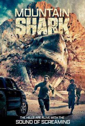 Filme Mountain Shark - Legendado e Dublado - Torrent