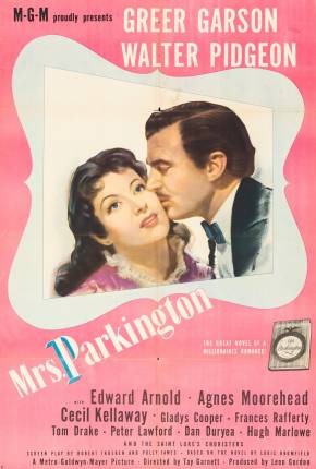 Filme Mrs. Parkington, A Mulher Inspiração - Baixar