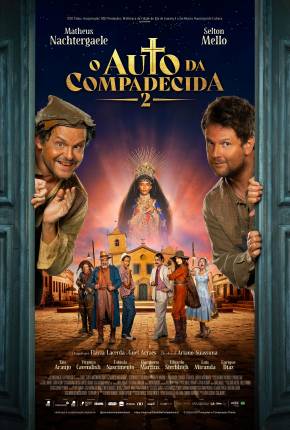 Filme O Auto da Compadecida 2 - Torrent