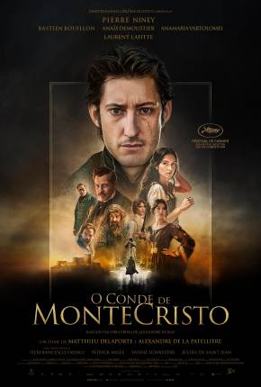 Filme O Conde de Monte Cristo - Le Comte de Monte-Cristo - Torrent