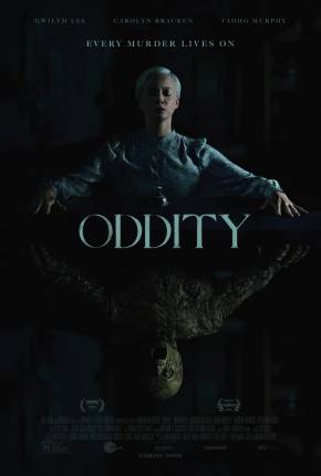 Filme Oddity - Objetos Obscuros - Torrent