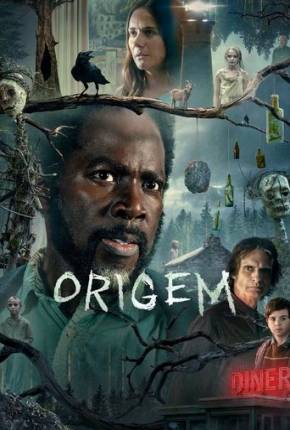 Série Origem - 3ª Temporada - Torrent