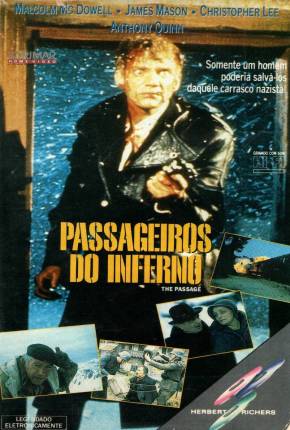 Filme Passageiros do Inferno - Legendado - Torrent