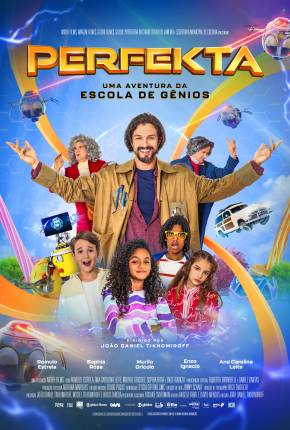 Filme Perfekta - Uma Aventura da Escola de Gênios - Torrent