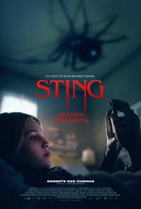 Filme Sting - Aranha Assassina - Torrent