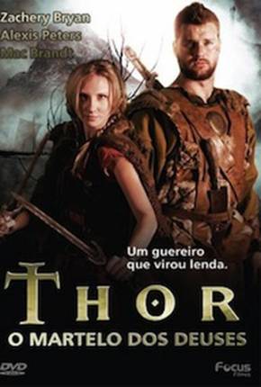 Filme Thor - O Martelo Dos Deuses / Hammer of the Gods - Baixar