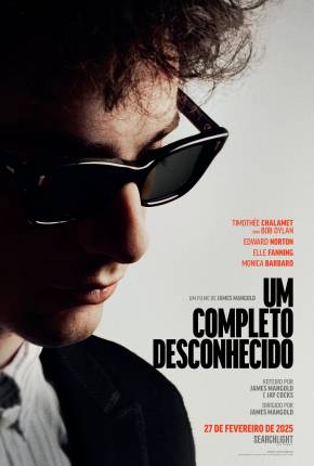 Filme Um Completo Desconhecido - Legendado - Torrent