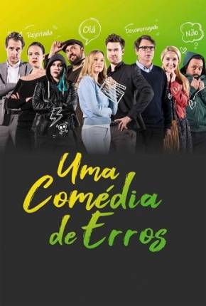 Filme Uma Comédia de Erros - Torrent