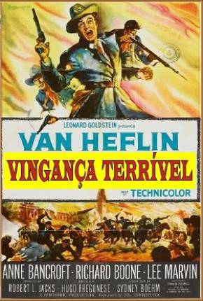 Filme Vingança Terrível - Legendado - Torrent