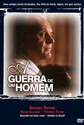 Filme A Guerra de um Homem / One Mans War - Baixar