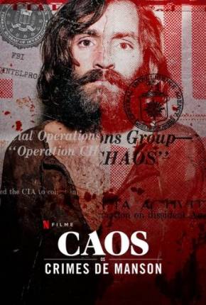 Filme Caos - Os Crimes de Manson - Torrent