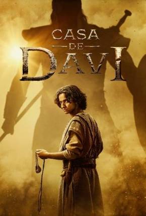 Capa Casa de Davi - 1ª Temporada