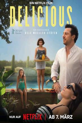 Filme Delicious - Torrent