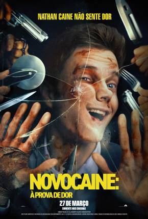 Filme Novocaine - À Prova de Dor - Legendado - Torrent