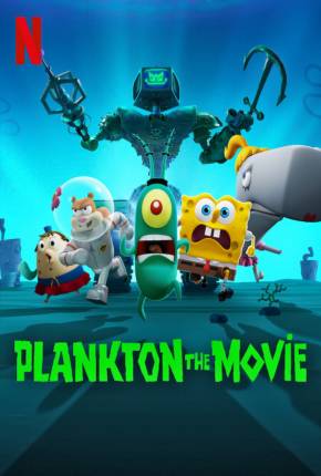 Filme Plankton - O Filme - Torrent